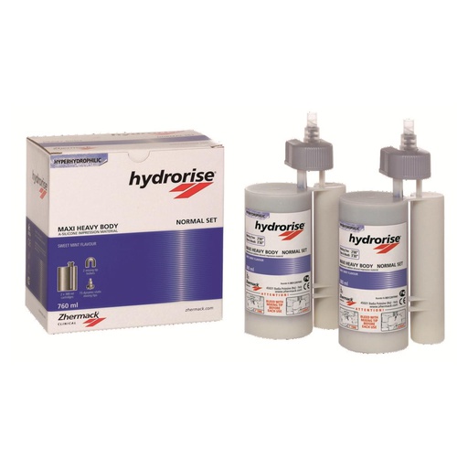 [02-831-98] HYDRORISE MAXI HEAVY BODY FAST (2X380ML)  ZHERMACK