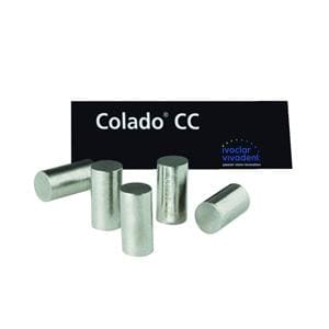 [10-141-98] ALLIAGE COLADO CC (250G)       627532      IVOCLAR