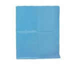 #CHAMPS STERILE 100X150 CM (BTE DE 10)   STERIBLUE