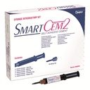 SMARTCEM2 2X5G DARK + 20 EMBOUTS   669014 DENTSPLY