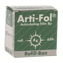 RECHARGE FEUILLE ARTI VERT 20M X 22 MM      BAUSCH