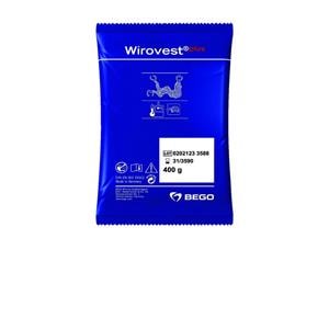 [04-291-98] WIROVEST PLUS (45X400G)                 54821 BEGO