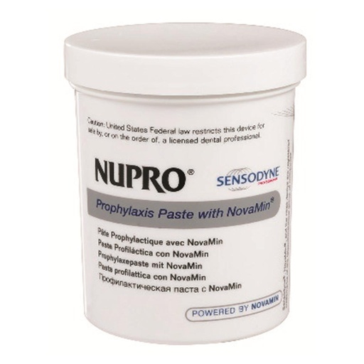 [01-591-98] NUPRO SENSODYNE ELIMINAT. POT ORANGE 340G DENTSPLY