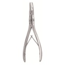 PINCE GOUGE BEYER 18CM RBEY              HU-FRIEDY