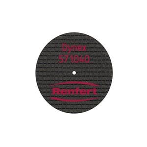 [82-632-98] DISQUES A TRONCONNER 40X1MM (20)  571040   RENFERT