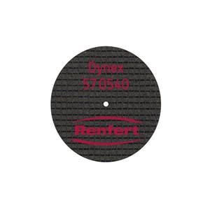 [92-632-98] DISQUES A TRONCONNER 40X0,5MM (20) 570540  RENFERT