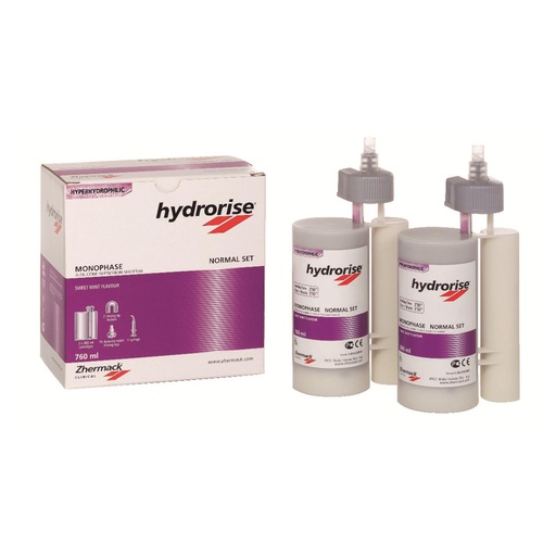 [81-831-98] HYDRORISE MAXI MONOPHASE NORMAL (2X380ML) ZHERMACK