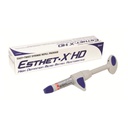 ESTHET-X HD SERINGUE B1 3G                DENTSPLY