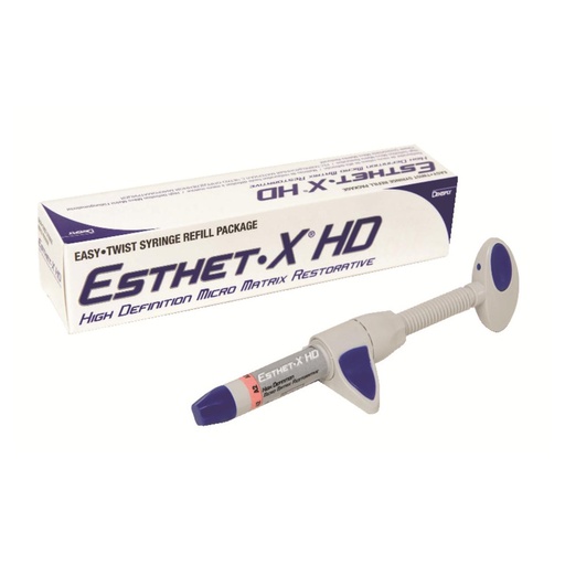 [98-642-98] ESTHET-X HD SERINGUE C1 3G                DENTSPLY