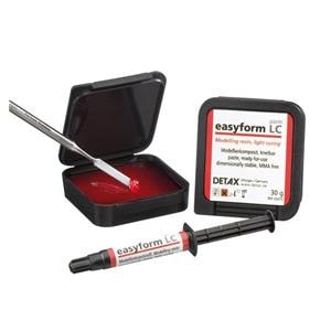 [67-762-98] EASYFORM LC BOITE DE 30G DE PATE     03375   DETAX