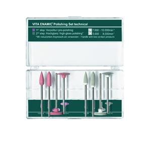 [55-962-98] VITA ENAMIC POLISHING SET TECHNICAL (8)       VITA