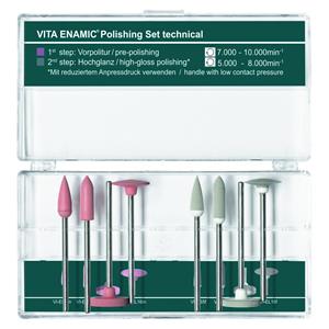 [96-962-98] INSTRUMENT POLISSAGE POINTE ROSE VI-ES5M (6)  VITA