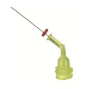 NAVITIP SIDEPORT 21MM GAUGE 31 JAUNE (50)ULTRADENT