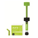 AURA RECHARGE COMPULES 20 X 0.25G BULK FILL    SDI