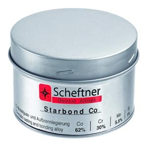 [34-492-98] STARBOND CO ALLIAGE CRCO 1KG             SCHEFTNER