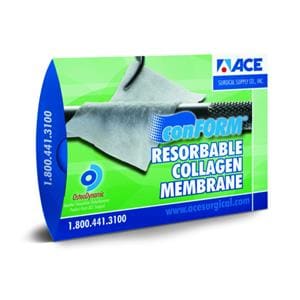 [87-904-98] CONFORM MEMBRANE 30 X 40MM LA PIECE ACE   509-3040