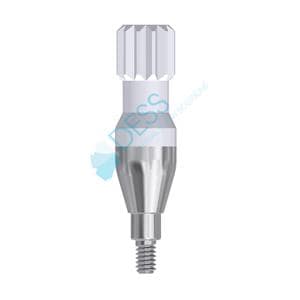 [65-434-98] PILIER MULTIUNIT RC 4,5MM CONIQUE BL 40.044/4 DESS