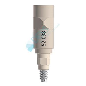 [82-834-98] INTRAORAL SCAN NP ON IMPLANT HEX INT FD 52 038 DES