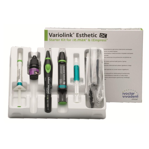 [04-035-98] LQ * VARIOLINK ESTHETIC DC ST.KIT IPS E-MAX VIVADE