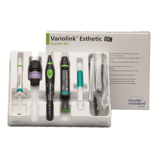 [14-035-98] VARIOLINK ESTHETIC DC STARTER KIT  687593 VIVADENT