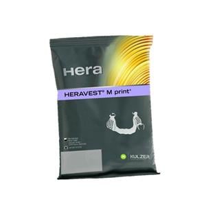 [08-235-98] HERAVEST M PRINT+ 50X400GR           KULZER KULZER