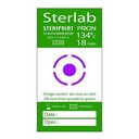 INDICATEUR STERIPOINT PRION (250)  REF 286 STERLAB