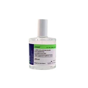 [50-845-98] COAT LUBE ISOLANT CIRE-PLATRE 25ML         DENTIFY