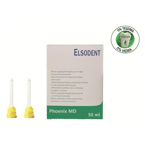 [43-206-98] PHOENIX MD BI-CARTOUCHE 50ML A3           ELSODENT