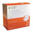 DISPOSA-SHIELD TUBE NO.2  (250) DENTSPLY