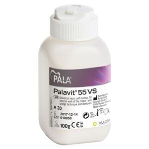 [02-556-98] PALAVIT 55 VS POUDRE A2 100G  66093547      KULZER