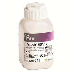 [12-556-98] PALAVIT 55 VS POUDRE A3 100G  66093548      KULZER