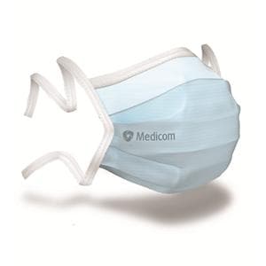 [10-066-98] MASQUES SAFEMASK ANTI BUEE A LANIERES (50) MEDICOM