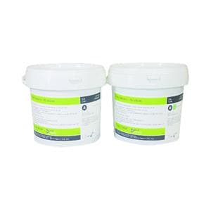 [62-417-98] # SILICONE PUTTY 5KG.A + 5KG.B 70 SHORE TRASFORMER