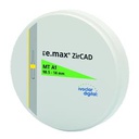 IPS E.MAX ZIRCAD MT A2 98.5-18/1 IVOCLAR