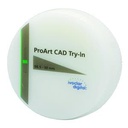 PROART CAD TRY-IN 98.5-30MM/1 IVOCLAR