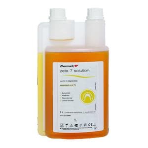 [54-137-98] ZETA 7 SOLUTION 1 LITRE   C810048         ZHERMACK