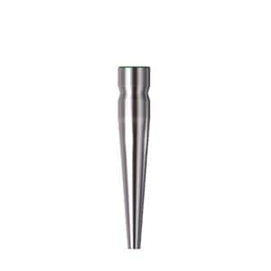 [97-637-98] TENONS CONIQUES INOX (20) L12MM VERT    CONNECT'IC