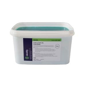 [45-147-98] #GELATINE DUPLICATION SENSE 6KG 640-0106 DENTIFY