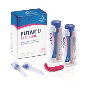 [86-557-98] FUTAR D FAST 50ML (2) 1196111 KETTENBACH