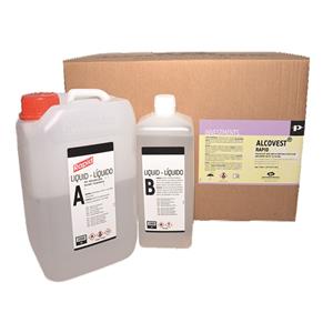 [55-957-98] # ALCOVEST REPOSIC. LIQUIDES A+B RAPID   PROTECHNO