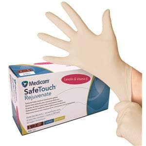 [62-567-98] GANTS LATEX SS POUDRE NATUREL XL(100)1163E MEDICOM