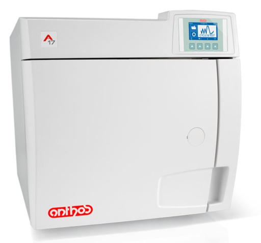 [7A000002] Autoclave A17 ANTHOS