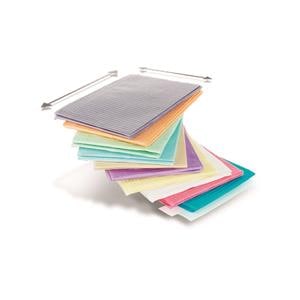 [30-677-98] SERVIETTE DENTAIRE 3 PLIS LAV (100)280-100 MEDICOM