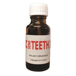 [82-877-98] SEPAR TEETH ISOLANT CERAMIQUE 20ML SEPAR20   J-COM