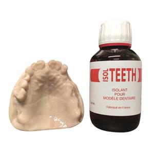 [23-877-98] ISOLANT RESINE ISOL TEETH 100 ML ISOL100     J-COM