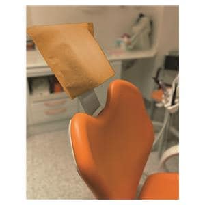 [64-877-98] HOUSSE TETIERE SAFEBASICS 25X33 ORANGE X500 MEDICO