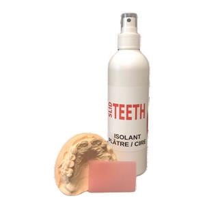 [09-877-98] SLID TEETH ISOLANT PLATRE/CIRE 250ML  SLID250 JCOM