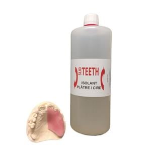 [87-977-98] SLID TEETH ISOLANT PLATRE/CIRE 1L SLID1L      JCOM