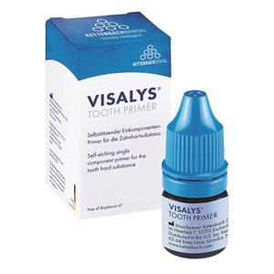 [93-087-98] VISALYS PRIMER POUR DENTS 4ML   13580   KETTENBACH