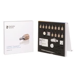 [84-487-98] CEREC TESSERA STARTER KIT  5365430113     DEDENT